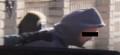 Einer der Mutmaßlichen Täter 