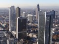 Skyline von Frankfurt am Main
