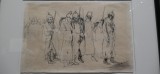 Marode Soldaten, 1914