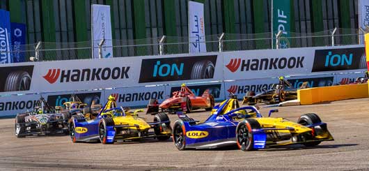 Formel E 2026