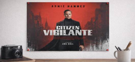 In Deutschland blockiert: Citizen Vigilante