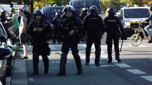 Bordeaux 18 septembre 2025 contre le nouveau gouvernement et la politique menée .