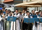 Hochmusikalische Umrahmung  der Festreden